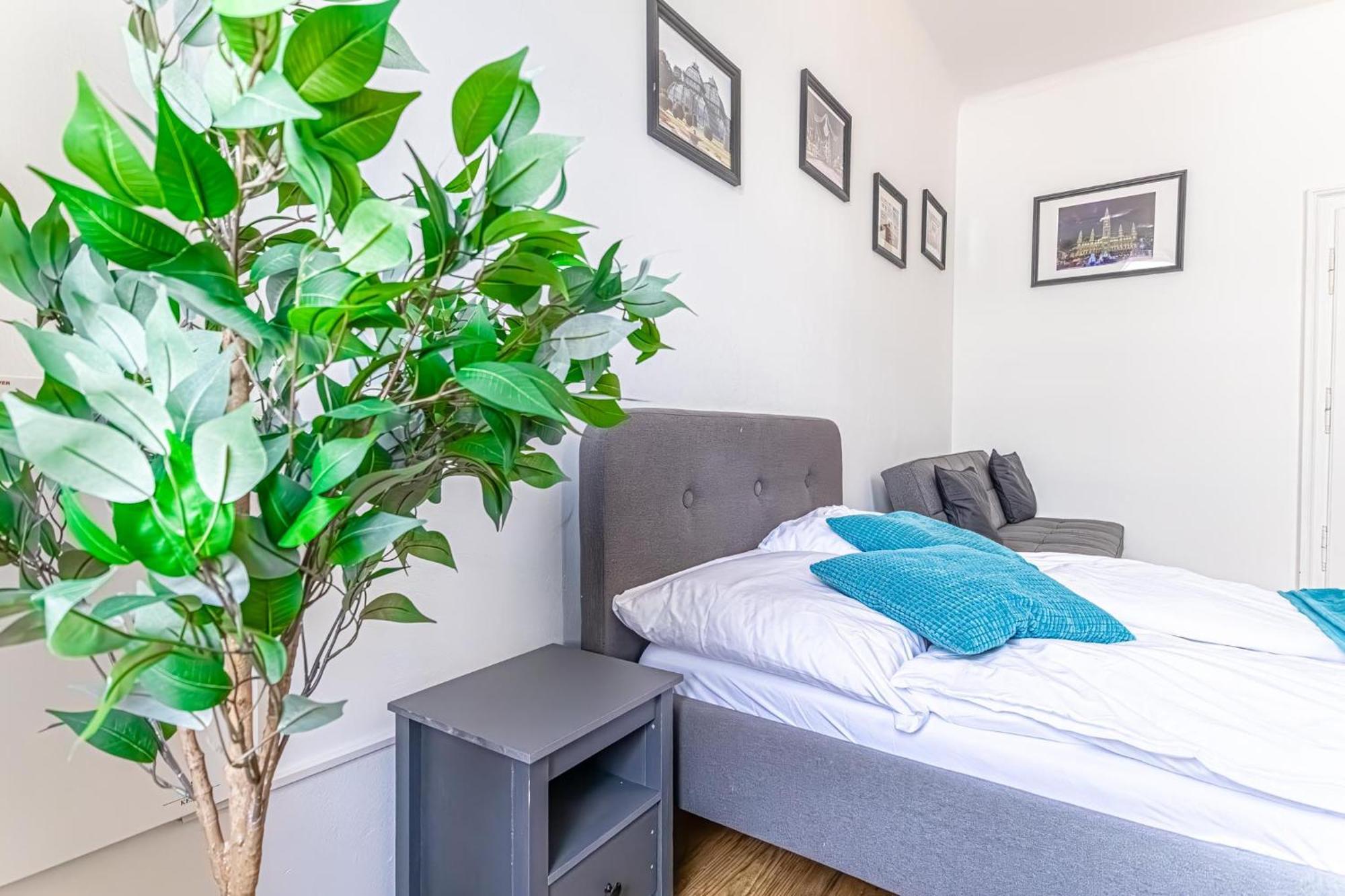 Stylish 1Br Apartment- Near Westbahnhof U3&U6 Βιέννη Εξωτερικό φωτογραφία